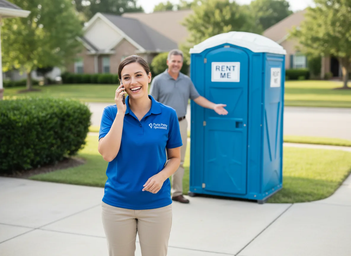 Portable Toilet Rental Cramerton, NC FAQs